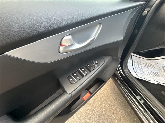 used 2023 Kia Forte car, priced at $14,998