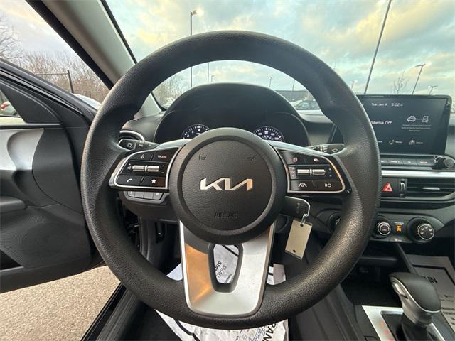 used 2023 Kia Forte car, priced at $14,998