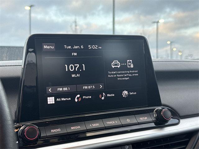 used 2023 Kia Forte car, priced at $14,998