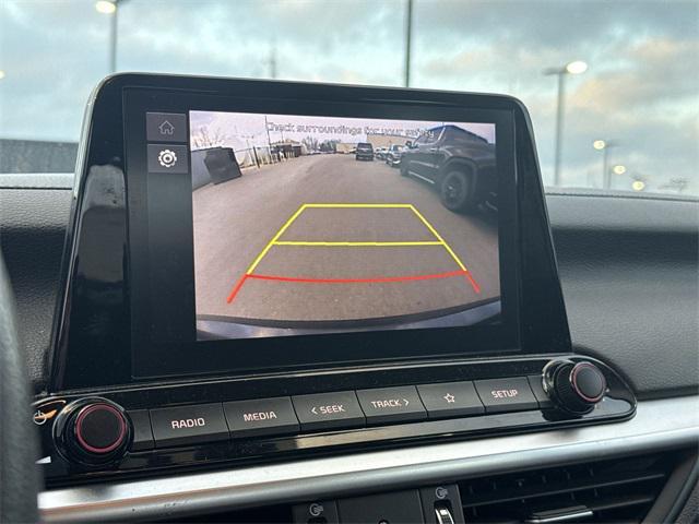 used 2023 Kia Forte car, priced at $14,998