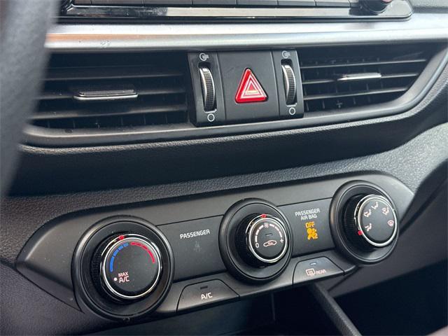 used 2023 Kia Forte car, priced at $14,998