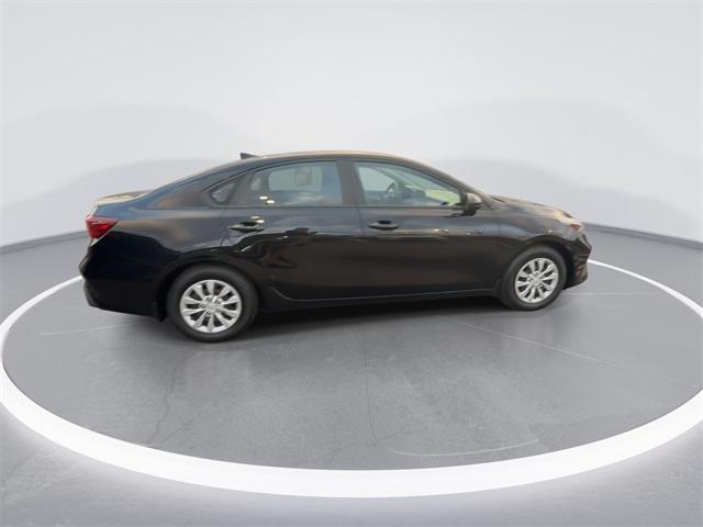 used 2023 Kia Forte car, priced at $14,998