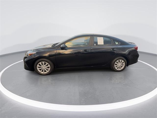 used 2023 Kia Forte car, priced at $14,998