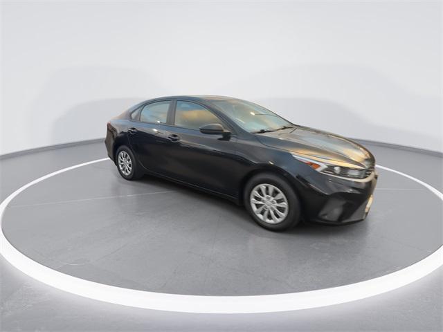 used 2023 Kia Forte car, priced at $14,998