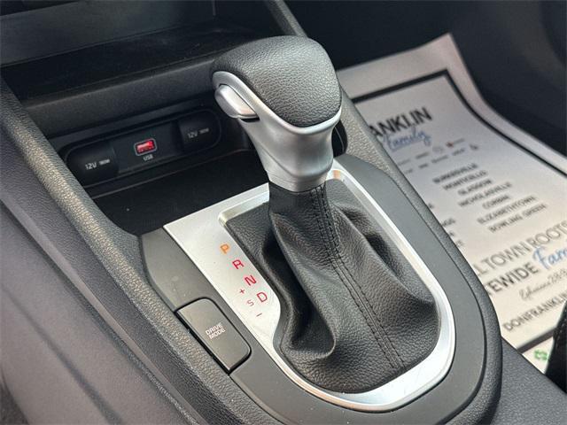 used 2023 Kia Forte car, priced at $14,998