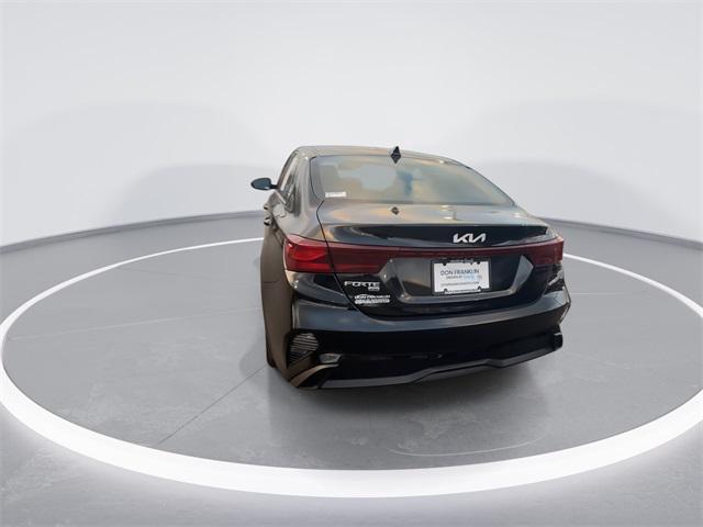used 2023 Kia Forte car, priced at $14,998