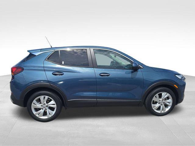 used 2024 Buick Encore GX car, priced at $22,459