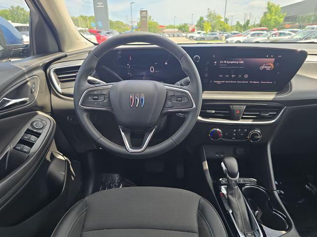 used 2024 Buick Encore GX car, priced at $22,459