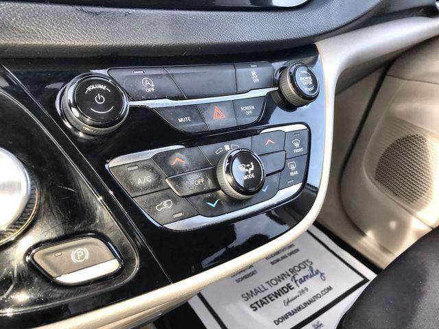 used 2023 Chrysler Voyager car, priced at $23,884