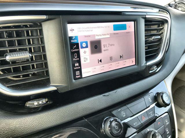 used 2023 Chrysler Voyager car, priced at $23,884