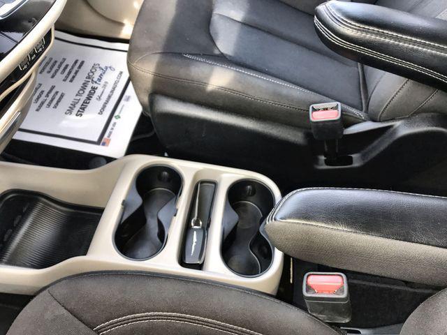 used 2023 Chrysler Voyager car, priced at $23,884