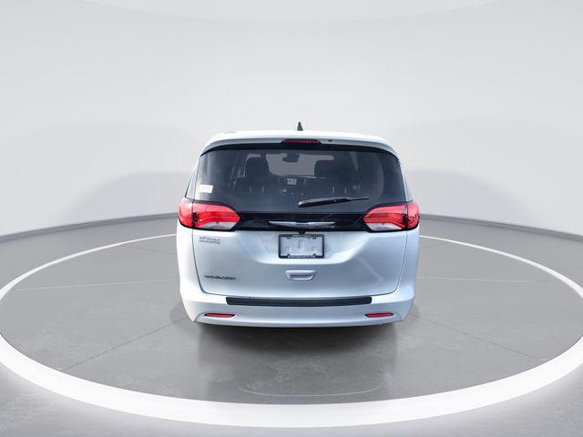 used 2023 Chrysler Voyager car, priced at $23,884