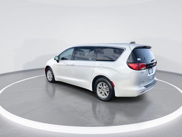 used 2023 Chrysler Voyager car, priced at $23,884