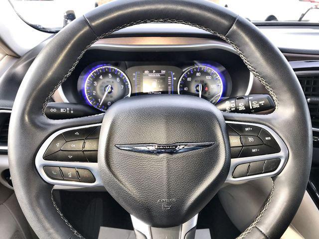 used 2023 Chrysler Voyager car, priced at $23,884