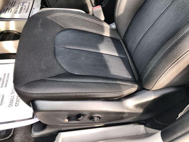 used 2023 Chrysler Voyager car, priced at $23,884