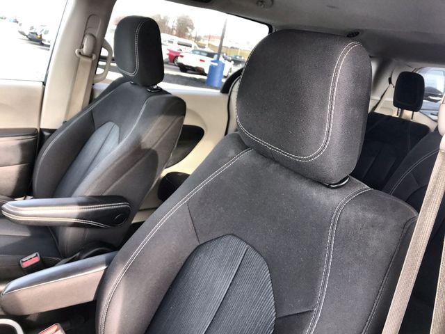 used 2023 Chrysler Voyager car, priced at $23,884