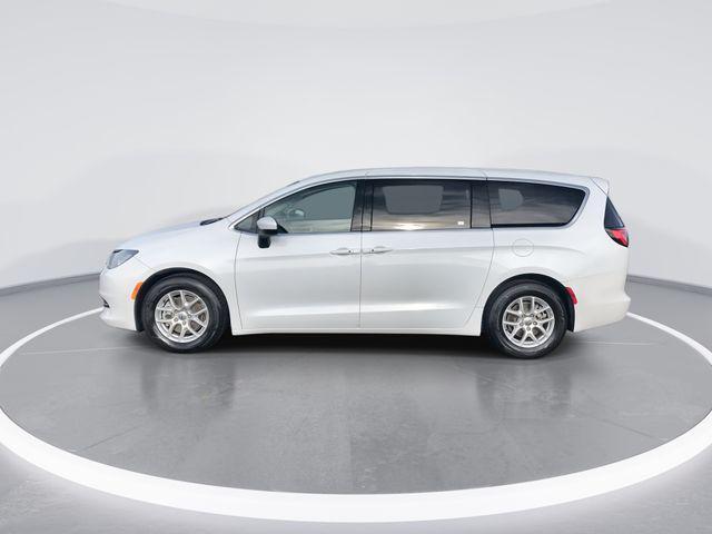 used 2023 Chrysler Voyager car, priced at $23,884