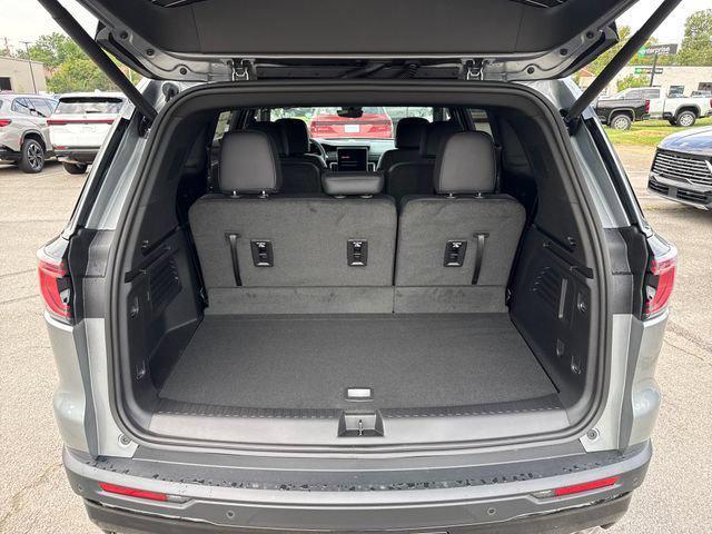 new 2027 GMC Acadia car, priced at $52,484