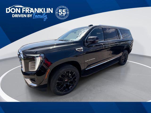 new 2026 GMC Yukon XL car, priced at $85,970