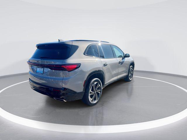 new 2026 Buick Enclave car, priced at $46,305