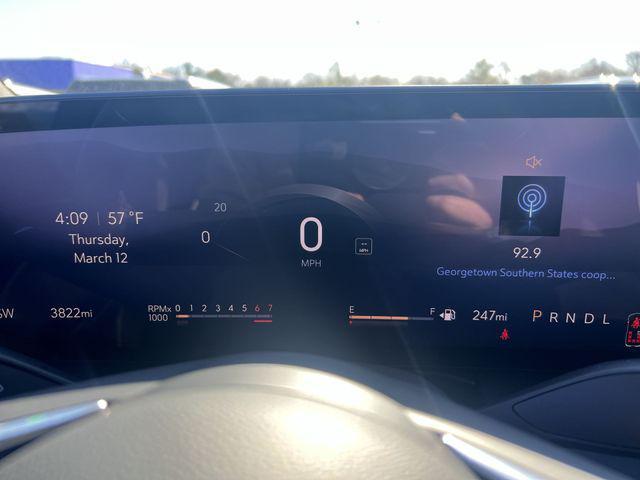 new 2026 Buick Enclave car, priced at $46,305