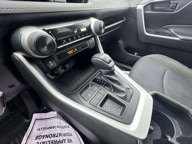 used 2022 Toyota RAV4 car, priced at $22,108