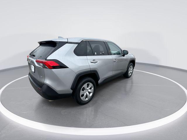 used 2022 Toyota RAV4 car, priced at $22,108