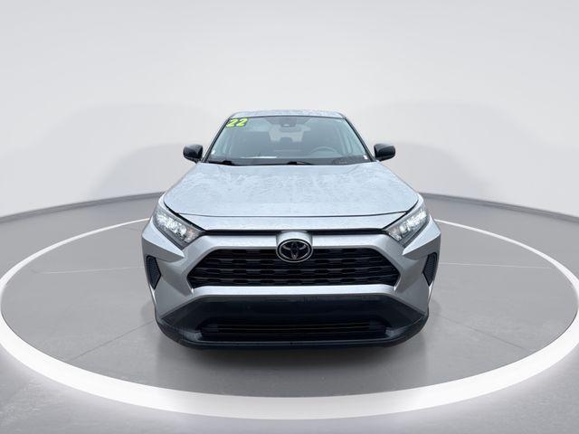 used 2022 Toyota RAV4 car, priced at $22,108