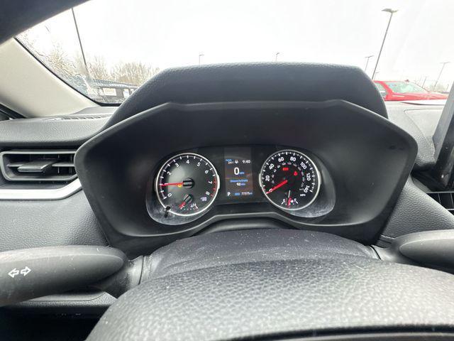 used 2022 Toyota RAV4 car, priced at $22,108