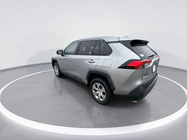 used 2022 Toyota RAV4 car, priced at $22,108