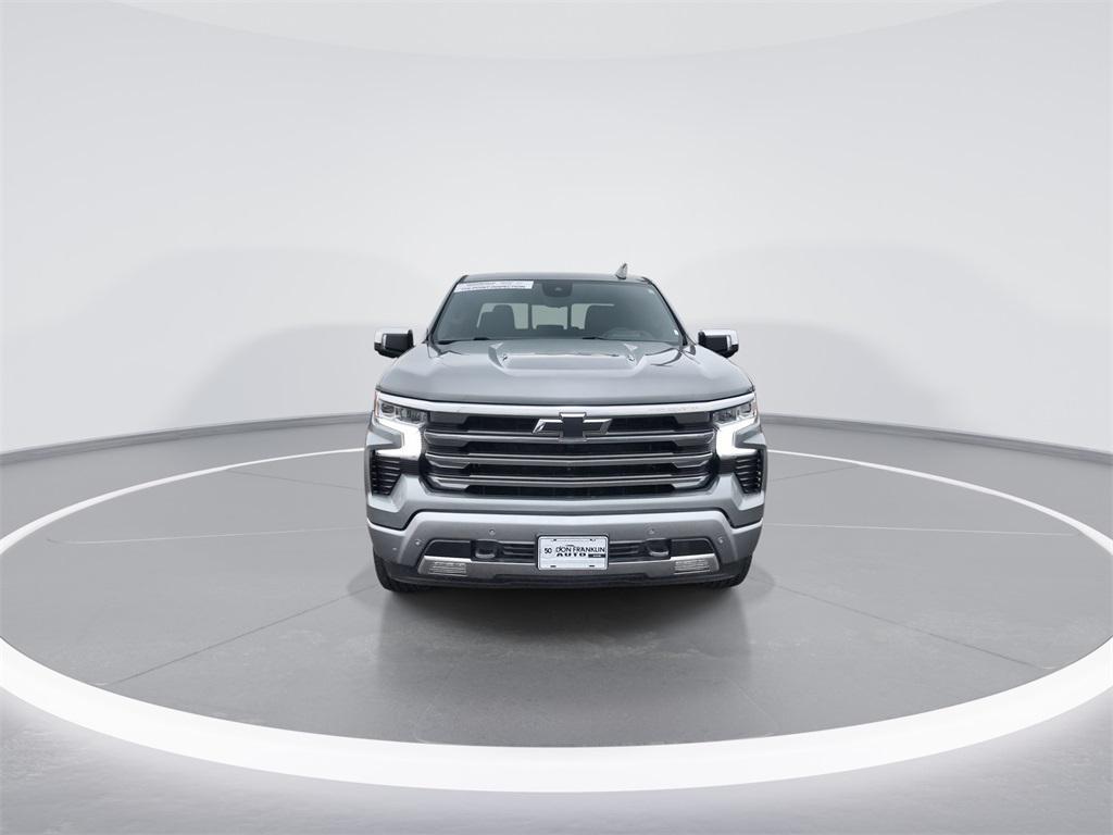 used 2023 Chevrolet Silverado 1500 car, priced at $51,899