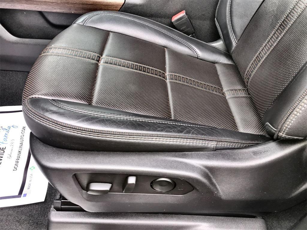 used 2023 Chevrolet Silverado 1500 car, priced at $51,899