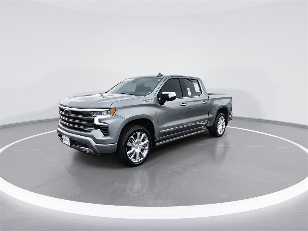 used 2023 Chevrolet Silverado 1500 car, priced at $51,899