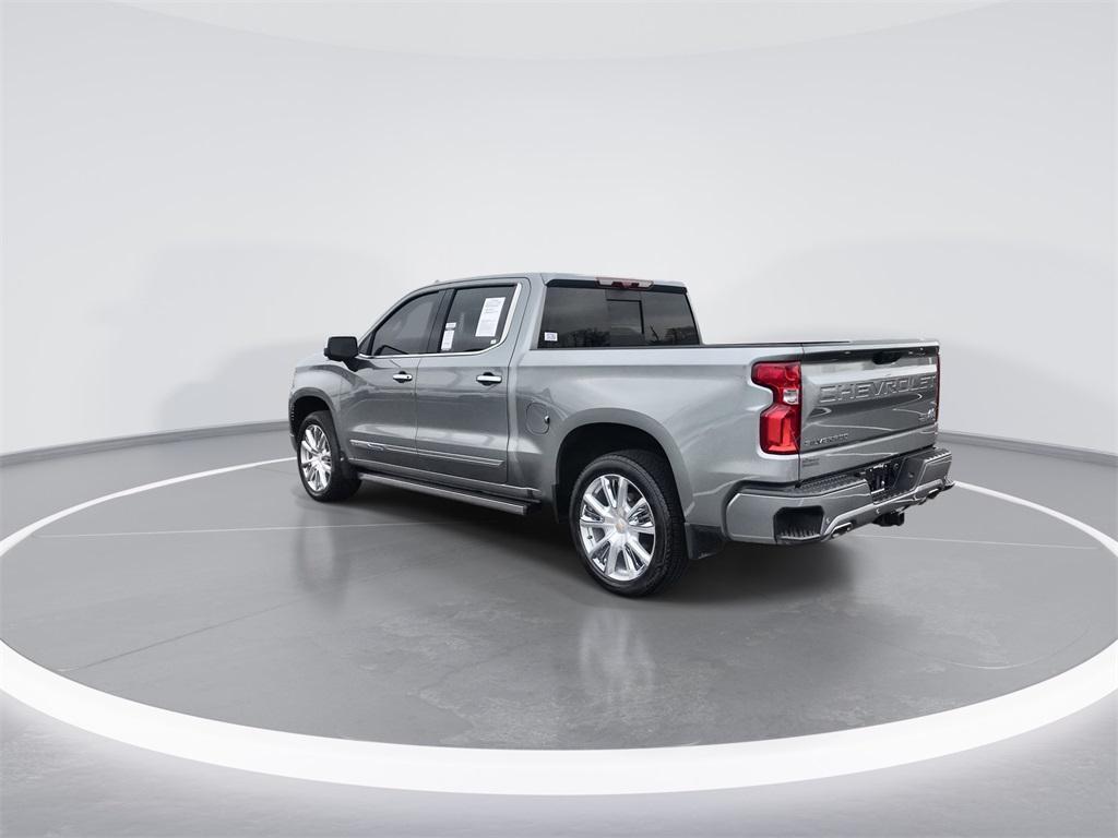 used 2023 Chevrolet Silverado 1500 car, priced at $51,899