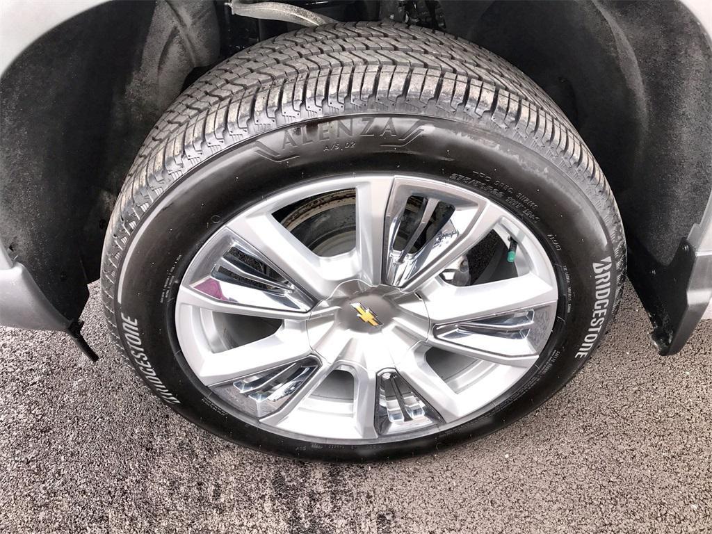 used 2023 Chevrolet Silverado 1500 car, priced at $51,899