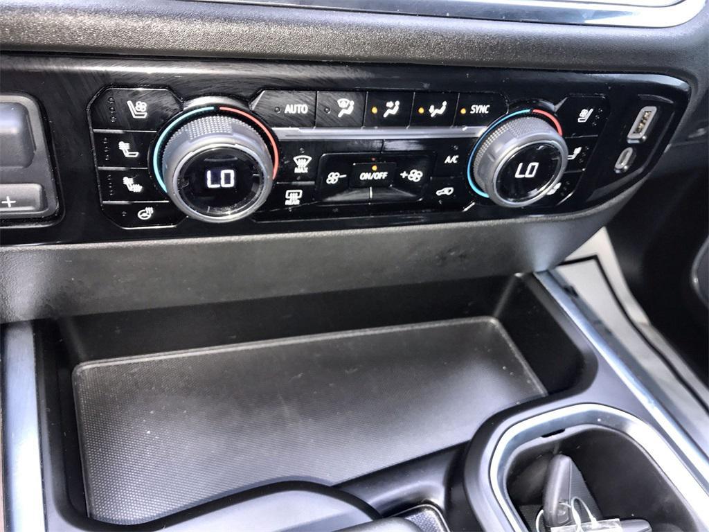 used 2023 Chevrolet Silverado 1500 car, priced at $51,899