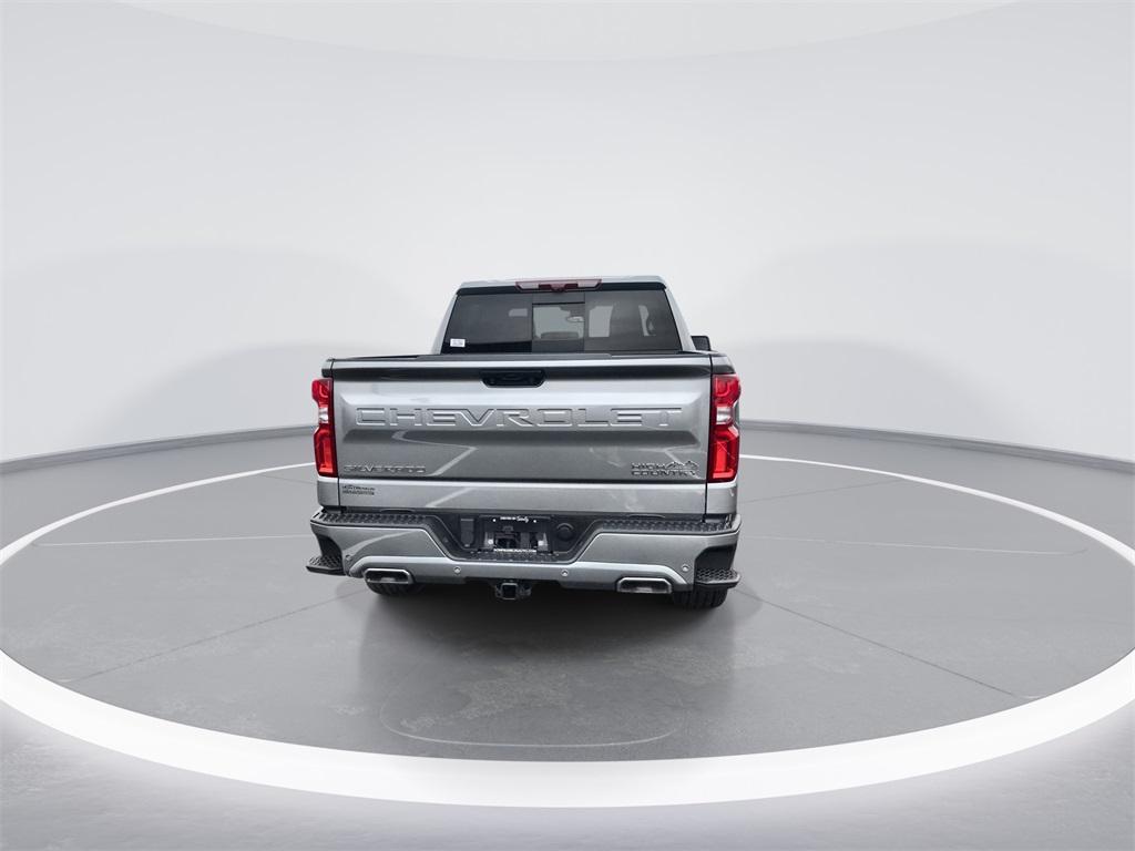 used 2023 Chevrolet Silverado 1500 car, priced at $51,899
