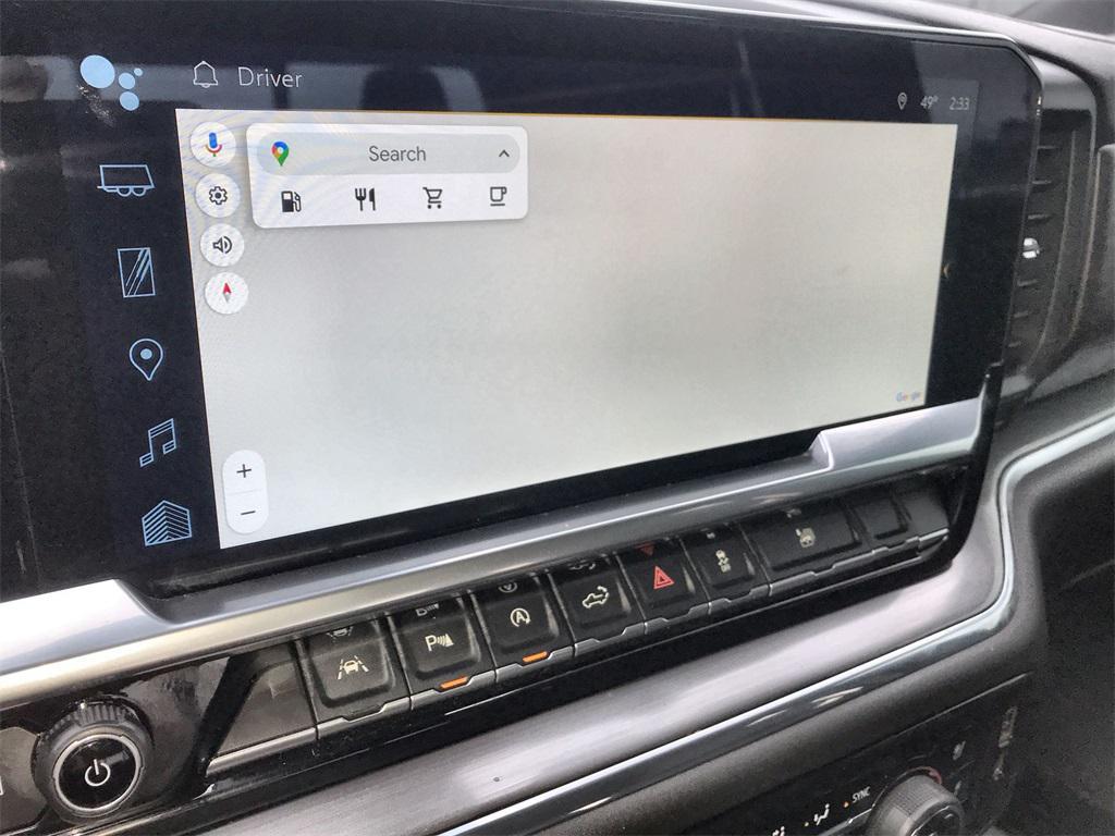 used 2023 Chevrolet Silverado 1500 car, priced at $51,899