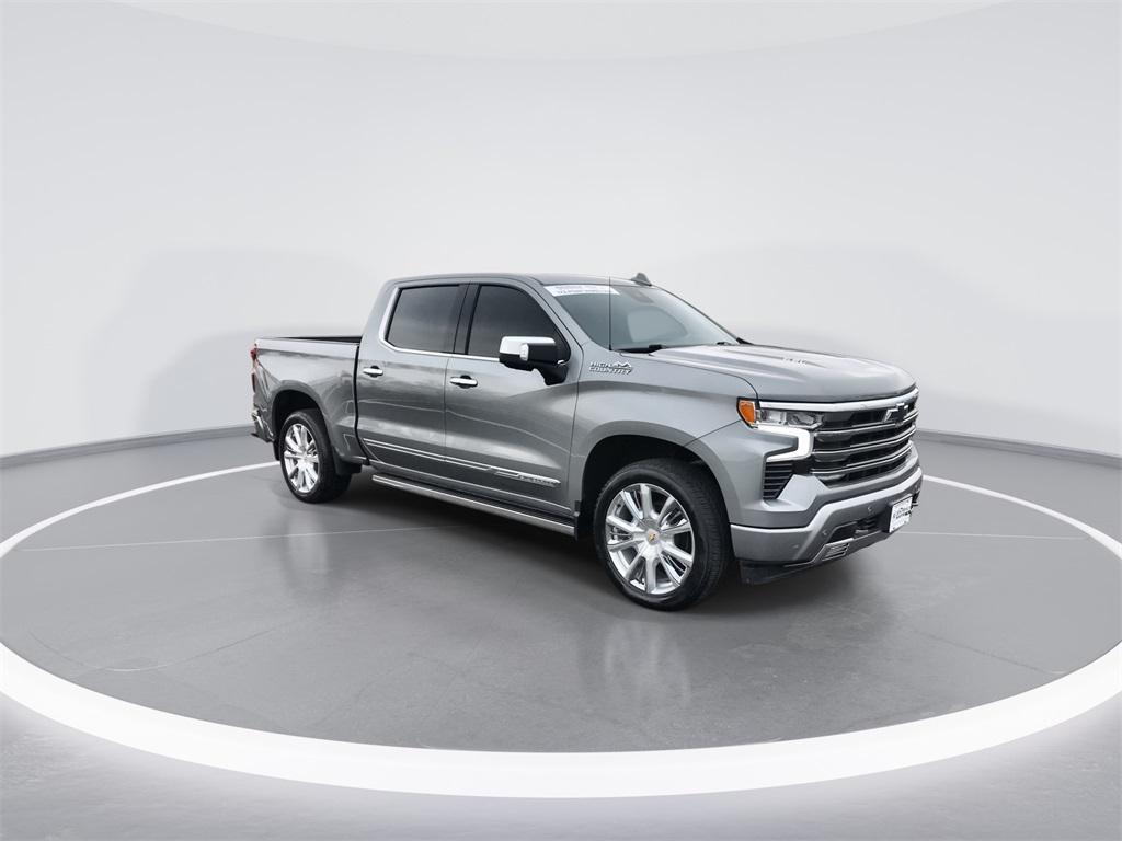 used 2023 Chevrolet Silverado 1500 car, priced at $51,899