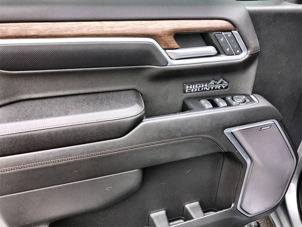 used 2023 Chevrolet Silverado 1500 car, priced at $51,899