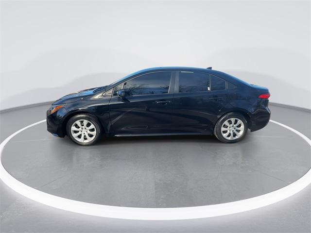 used 2024 Toyota Corolla car, priced at $20,460