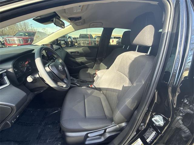 used 2024 Toyota Corolla car, priced at $20,460