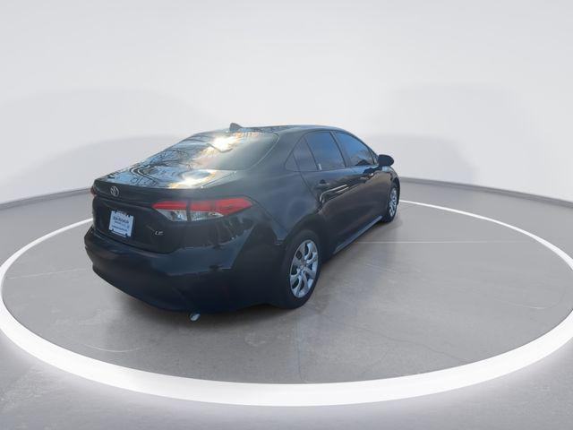 used 2024 Toyota Corolla car, priced at $20,460