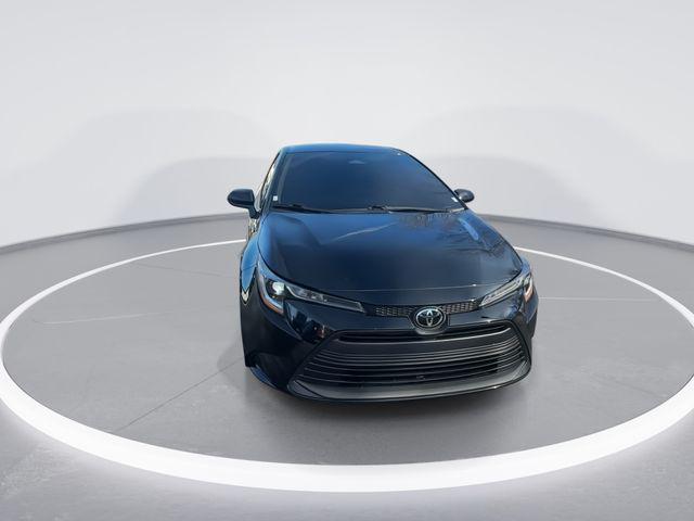 used 2024 Toyota Corolla car, priced at $20,460
