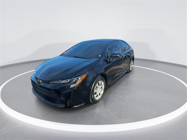 used 2024 Toyota Corolla car, priced at $20,460