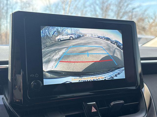 used 2024 Toyota Corolla car, priced at $20,460