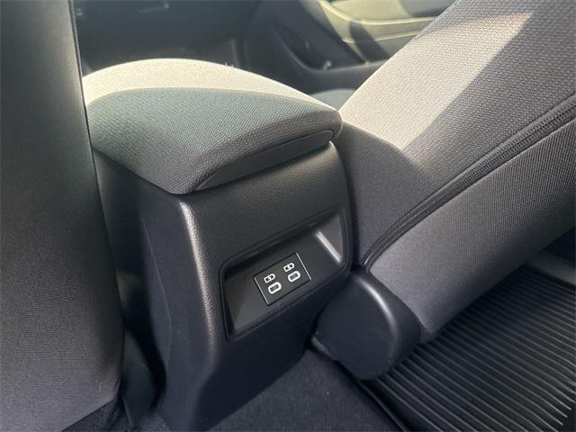 used 2024 Toyota Corolla car, priced at $20,460