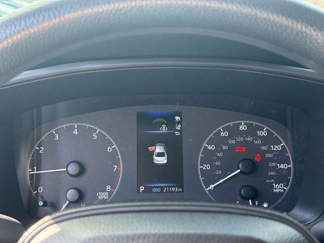 used 2024 Toyota Corolla car, priced at $20,460