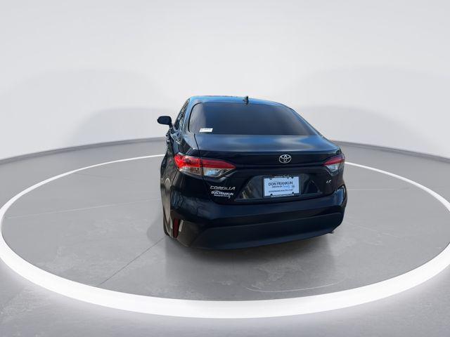 used 2024 Toyota Corolla car, priced at $20,460