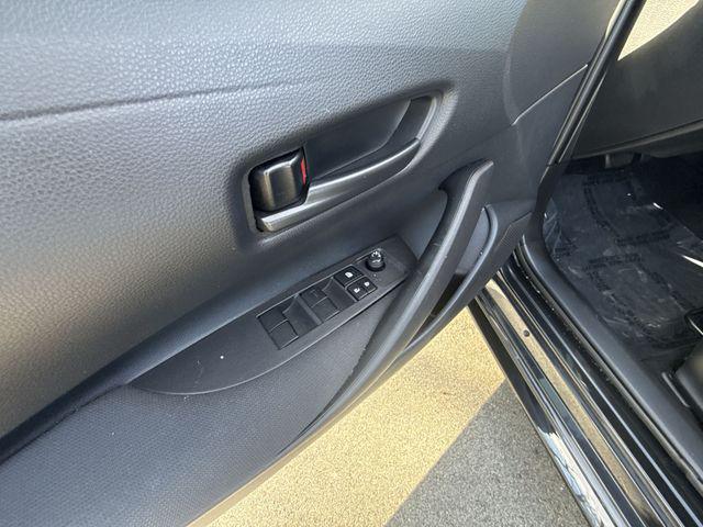 used 2024 Toyota Corolla car, priced at $20,460